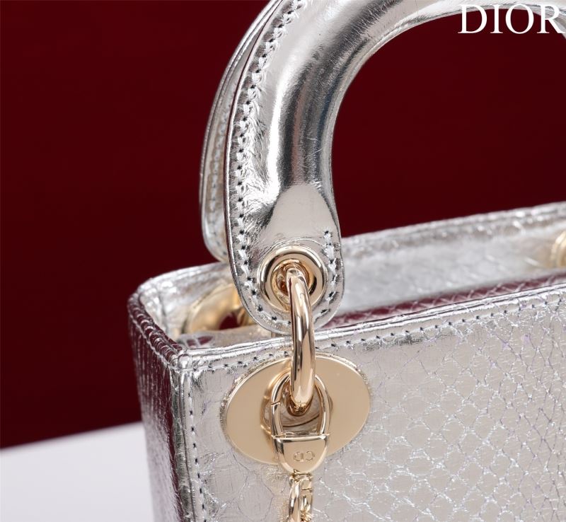 Christian Dior My Lady Bags